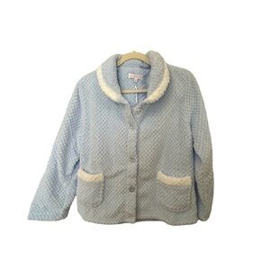 New Bed Jacket Robe, Size 10-12